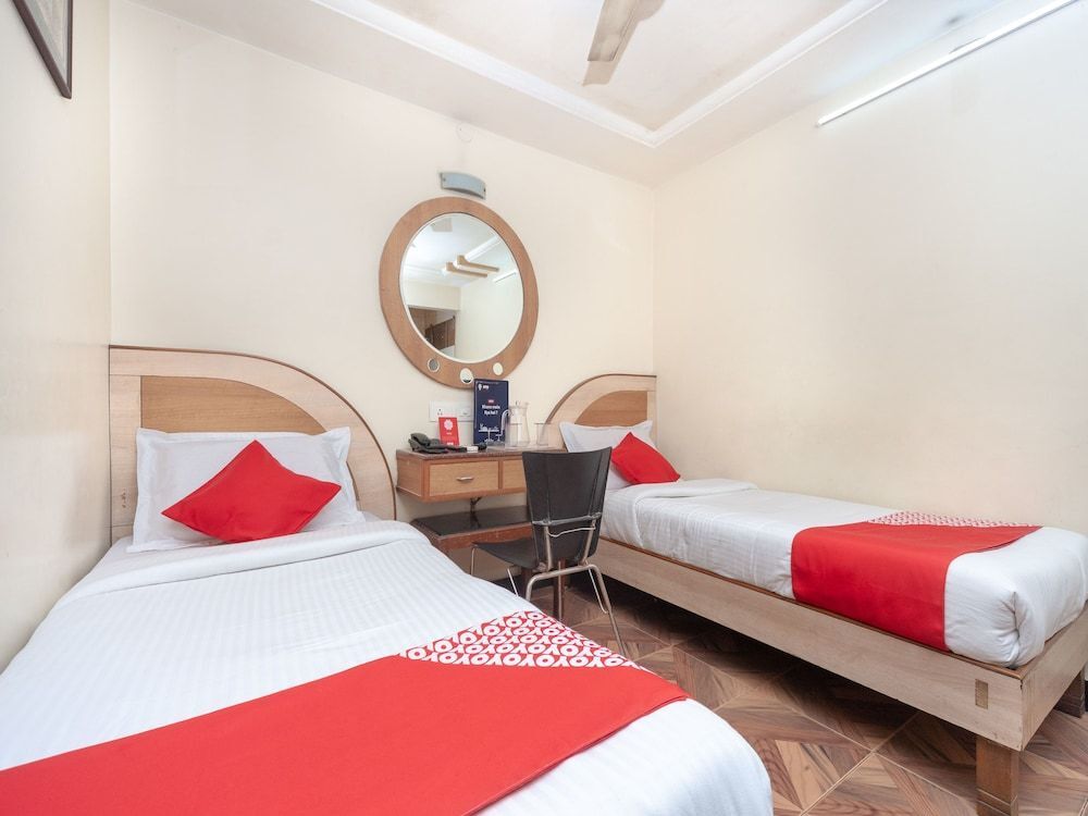 Ченнаи: OYO 16890 Hotel Srm Central Park