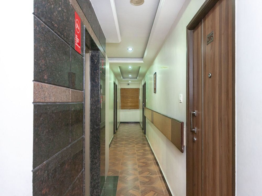Ченнаи: OYO 16890 Hotel Srm Central Park