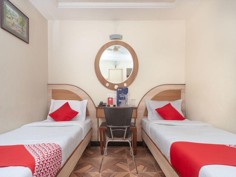 Ченнаи: OYO 16890 Hotel Srm Central Park