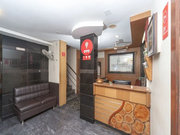 Ченнаи: OYO 16890 Hotel Srm Central Park