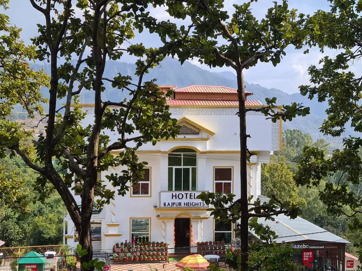 Массури: Hotel Rajpur Heights