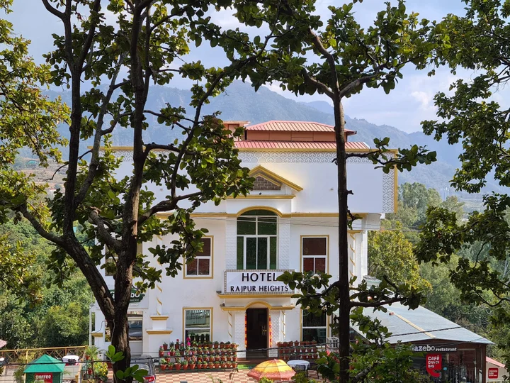 Массури: Hotel Rajpur Heights