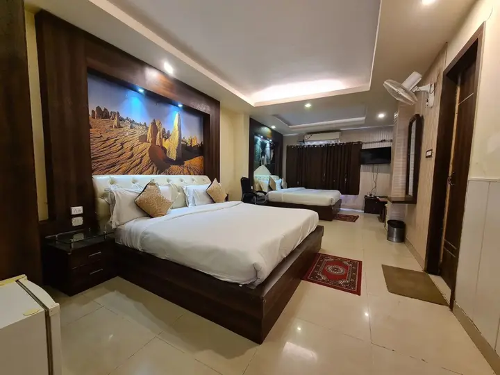 Массури: Hotel Rajpur Heights