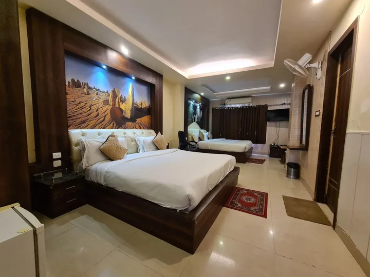 Массури: Hotel Rajpur Heights