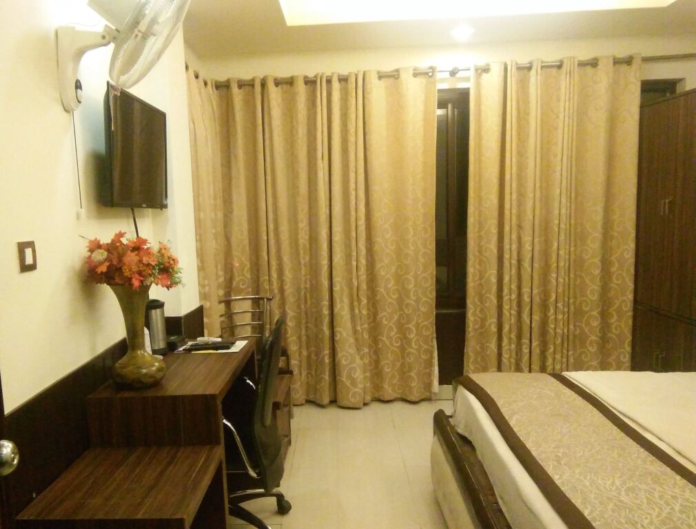 Массури: Hotel Rajpur Heights