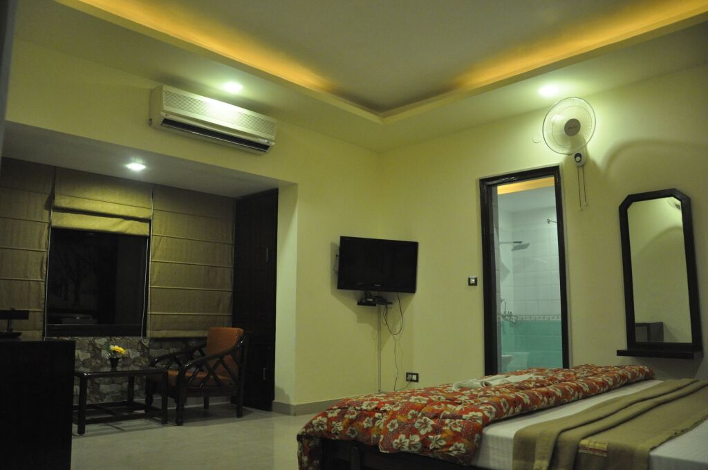 Массури: Hotel Rajpur Heights
