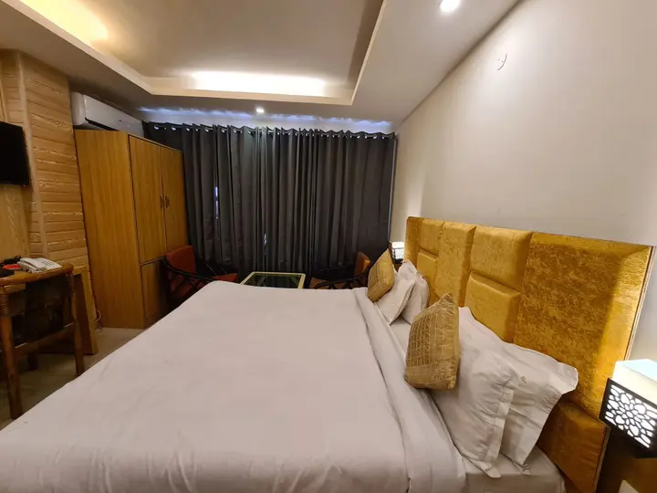 Массури: Hotel Rajpur Heights