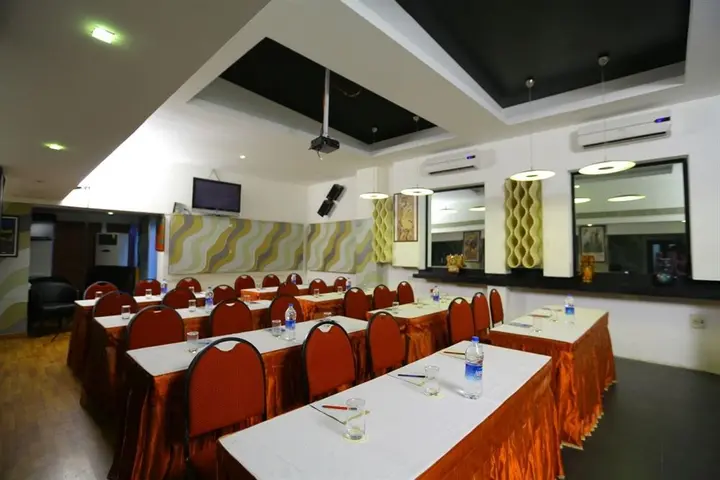 Ченнаи: Oriental Inn