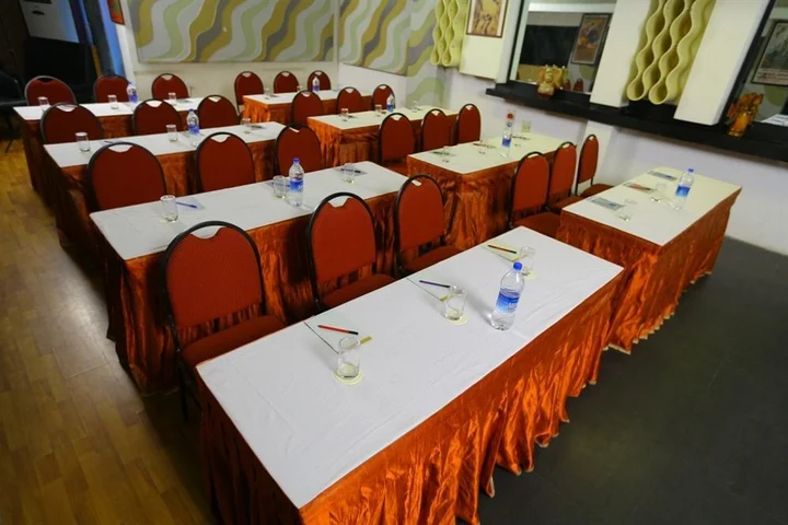 Ченнаи: Oriental Inn