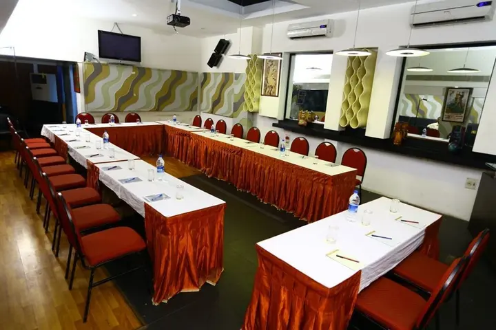 Ченнаи: Oriental Inn