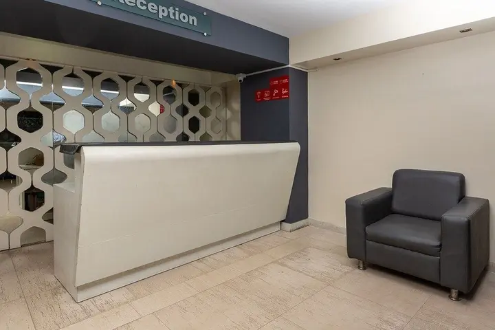 Ченнаи: Oriental Inn