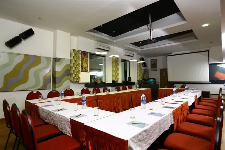 Ченнаи: Oriental Inn