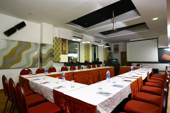 Ченнаи: Oriental Inn