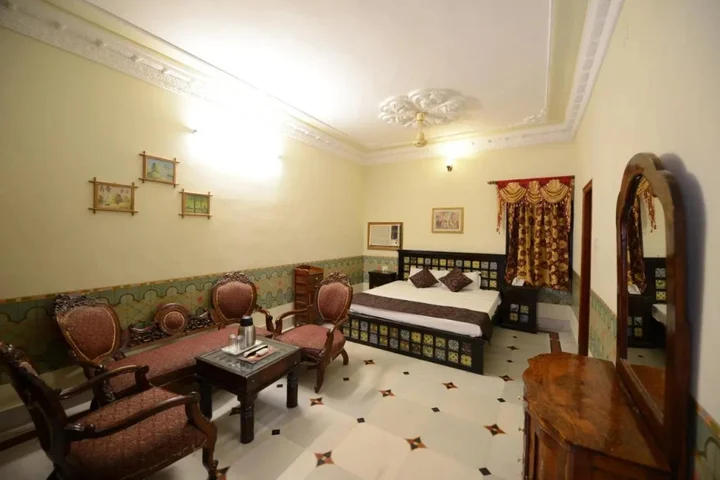 Биканер: Hotel Sagar