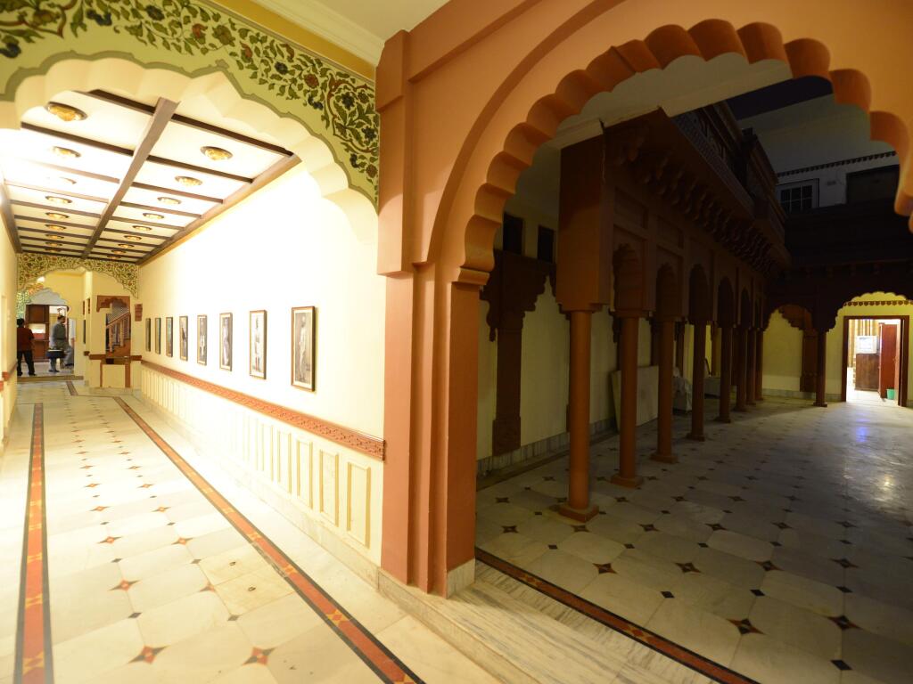 Биканер: Hotel Sagar