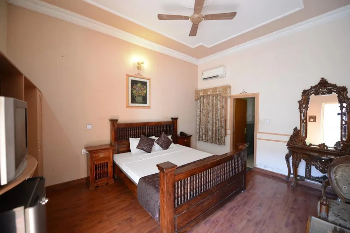 Биканер: Hotel Sagar