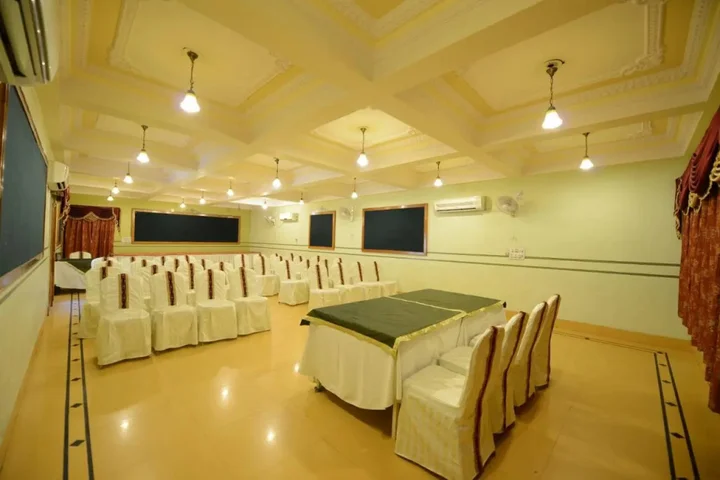 Биканер: Hotel Sagar