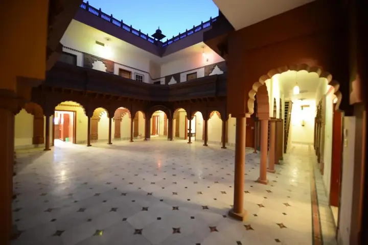 Биканер: Hotel Sagar