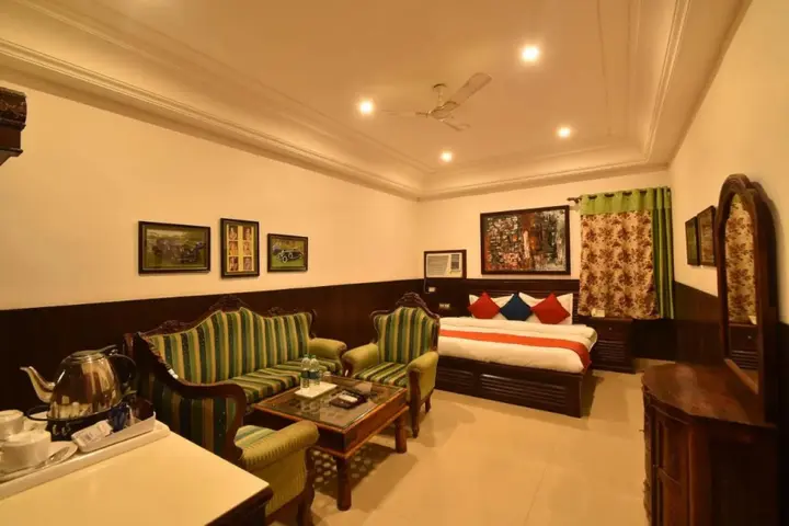 Биканер: Hotel Sagar