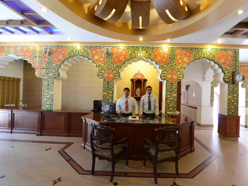 Биканер: Hotel Sagar