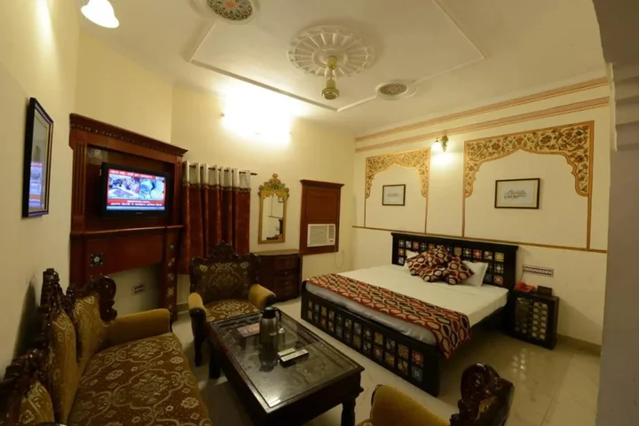 Биканер: Hotel Sagar