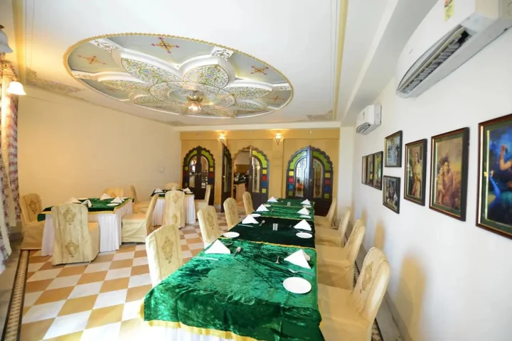 Биканер: Hotel Sagar