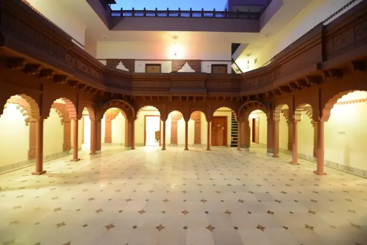 Биканер: Hotel Sagar