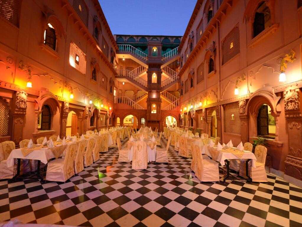 Биканер: Hotel Sagar