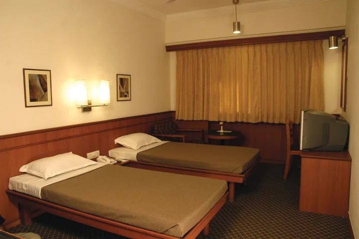 Ахмедабад: Skylon Hotel