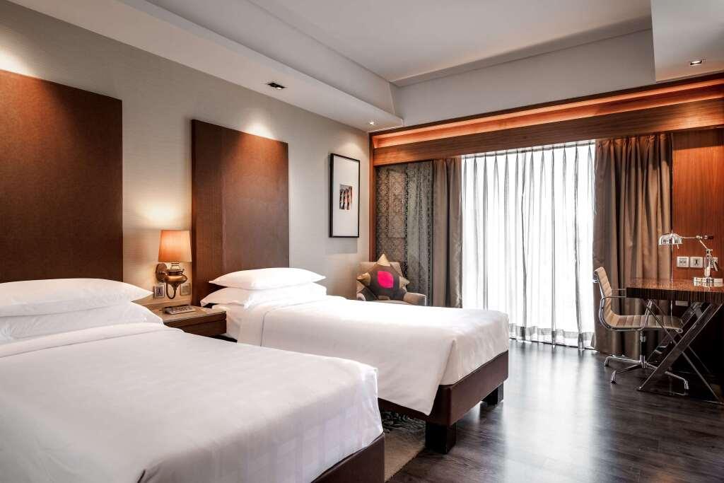 Ахмедабад: Hyatt Ahmedabad