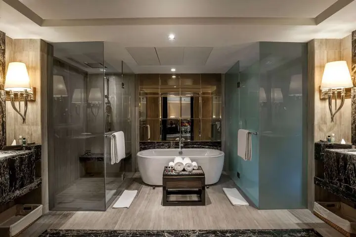 Ахмедабад: Hyatt Ahmedabad