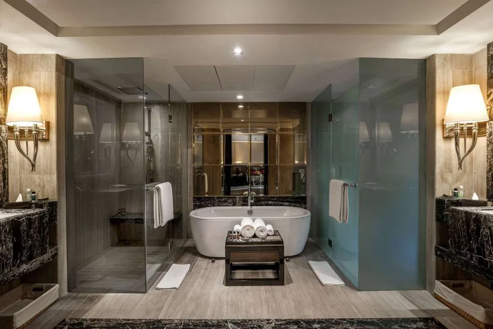 Ахмедабад: Hyatt Ahmedabad