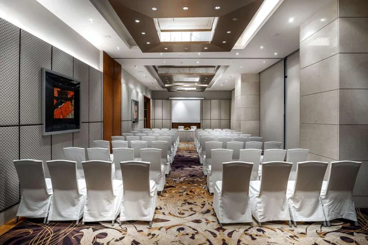 Ахмедабад: Hyatt Ahmedabad
