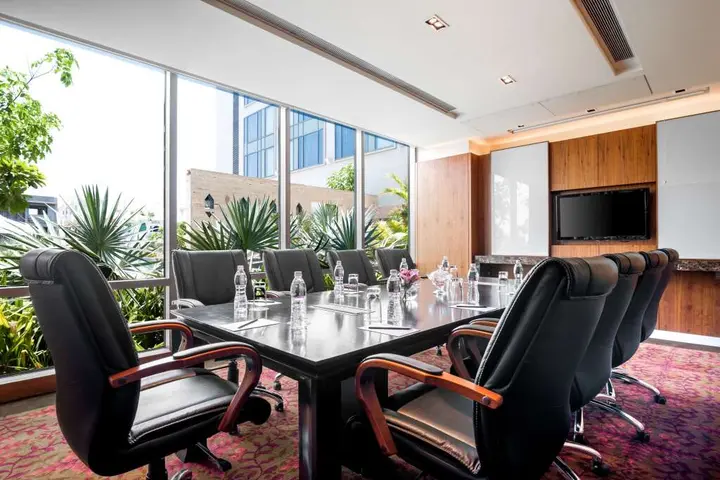Ахмедабад: Hyatt Ahmedabad