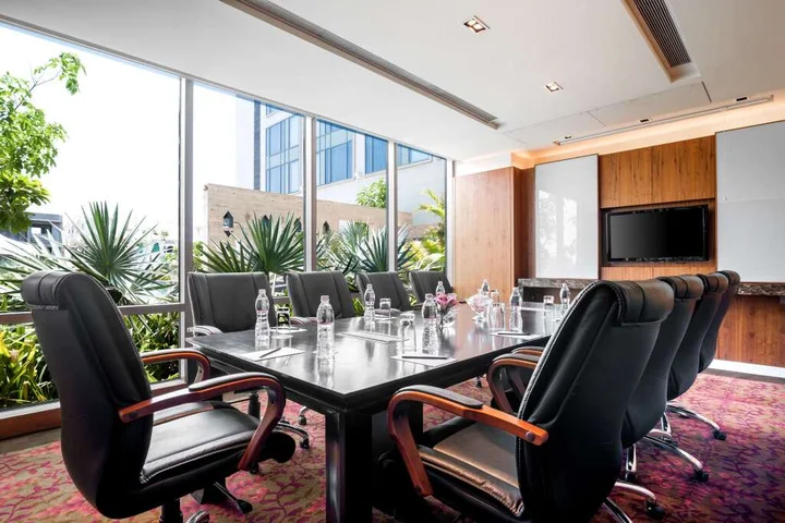 Ахмедабад: Hyatt Ahmedabad