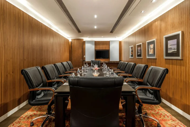 Ахмедабад: Hyatt Ahmedabad