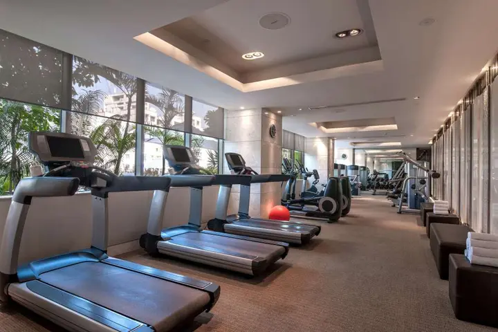 Ахмедабад: Hyatt Ahmedabad
