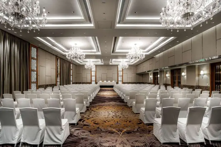 Ахмедабад: Hyatt Ahmedabad
