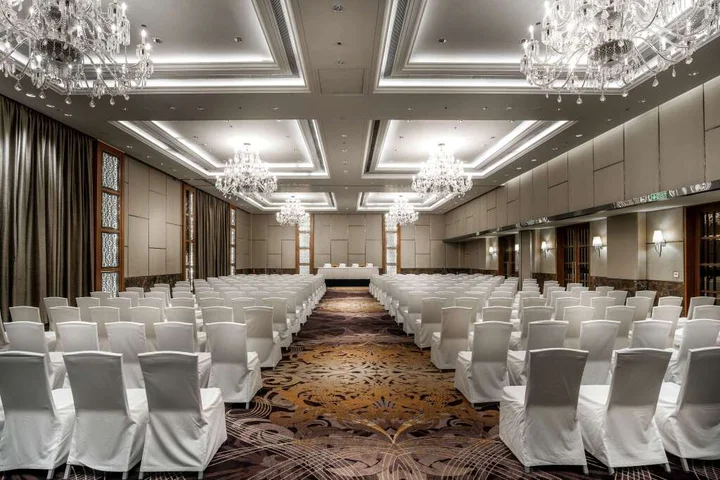 Ахмедабад: Hyatt Ahmedabad