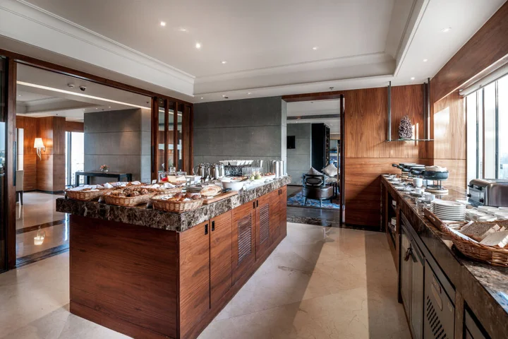 Ахмедабад: Hyatt Ahmedabad