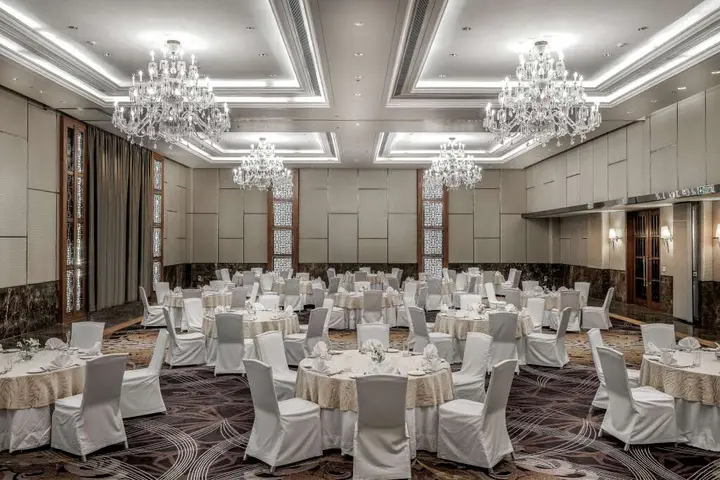 Ахмедабад: Hyatt Ahmedabad