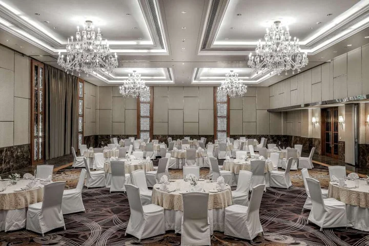 Ахмедабад: Hyatt Ahmedabad