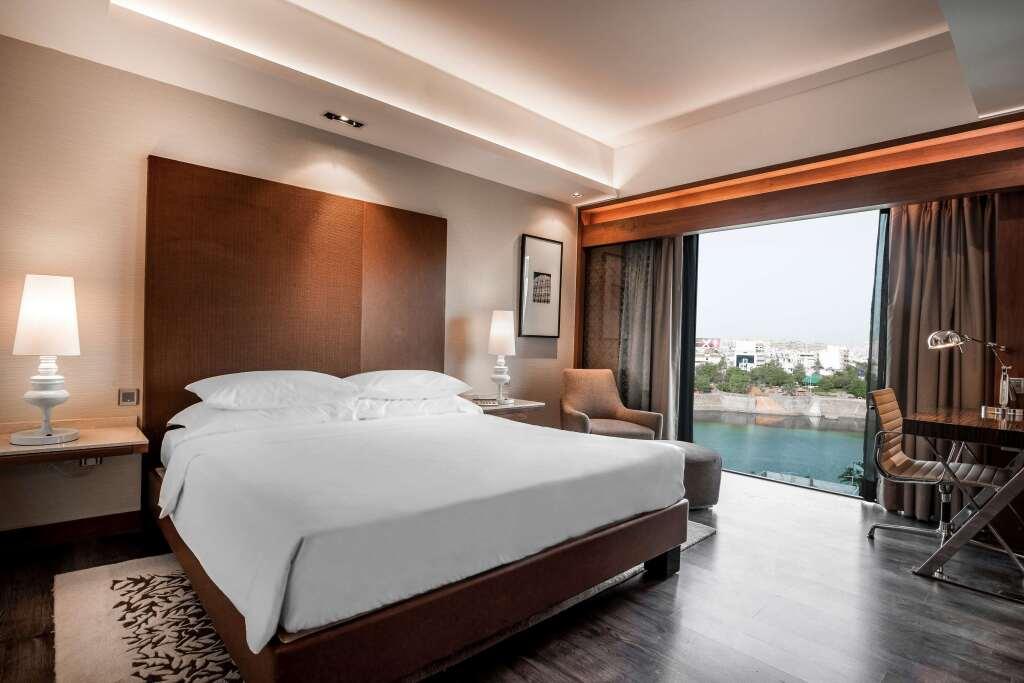 Ахмедабад: Hyatt Ahmedabad