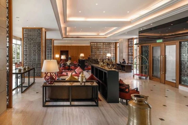 Ахмедабад: Hyatt Ahmedabad