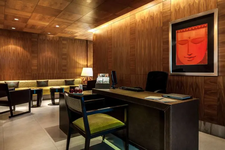 Ахмедабад: Hyatt Ahmedabad