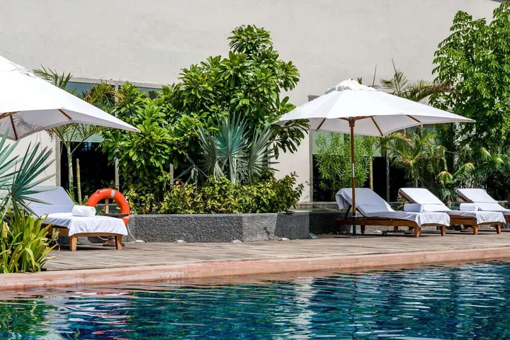 Ахмедабад: Hyatt Ahmedabad