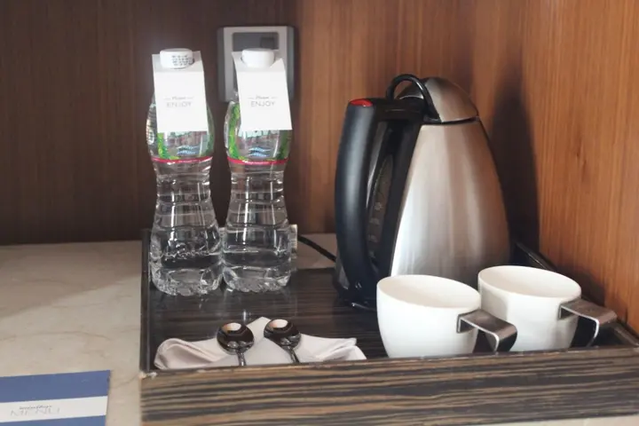 Ахмедабад: Hyatt Ahmedabad