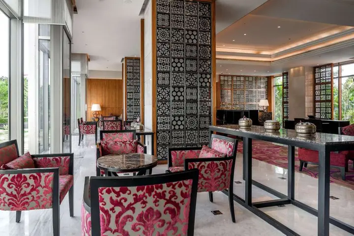 Ахмедабад: Hyatt Ahmedabad