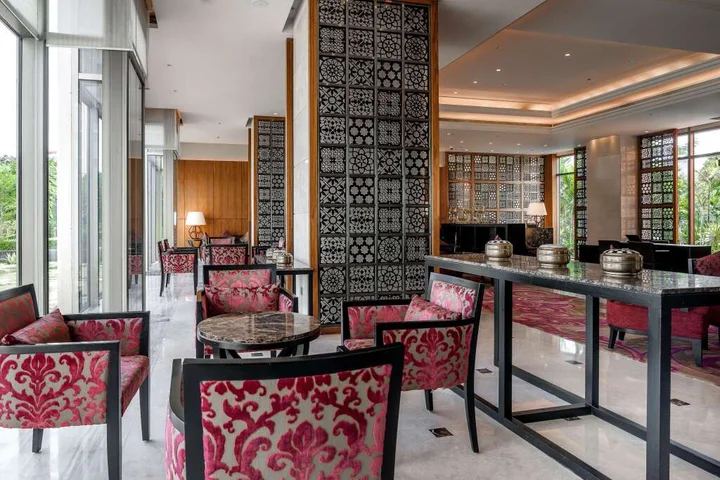 Ахмедабад: Hyatt Ahmedabad