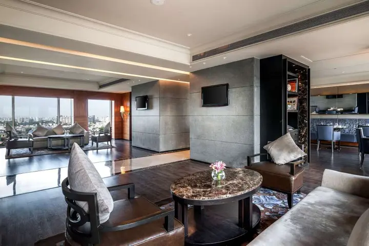 Ахмедабад: Hyatt Ahmedabad